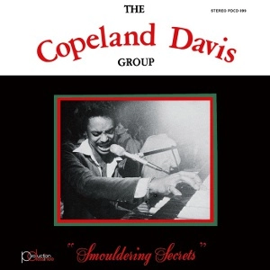 COPELAND DAVIS GROUP / コープランド・デイヴィス・グループ / スモウル･ダリング･シークレッツ（紙）