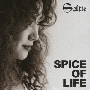Saltie / ソルティ / スパイス・オブ・ライフ