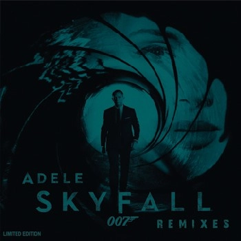 ADELE / アデル / SKYFALL REMIXES
