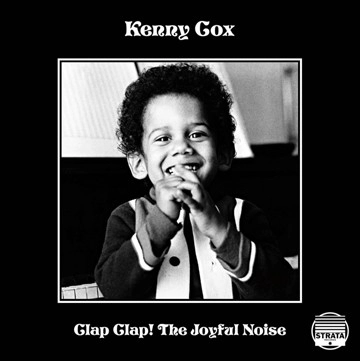 KENNY COX / ケニー・コックス / CLAP CLAP! THE JOYFUL NOISE（紙ジャケ）