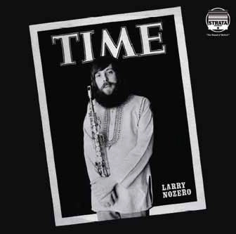 LARRY NOZERO / ラリー・ノゼロ / TIME（紙ジャケ）