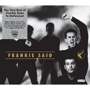 【中古Blu-ray Audio】フランキー・ゴーズ・トゥ・ハリウッド「ウェルカ FRANKIE SAID (THE VERY BEST OF) / FRANKIE GOES TO HOLLYWOOD
