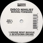 DISCO NIHILIST / MOVING FORWARD
