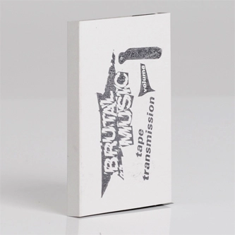 DOM THOMAS / TAPE TRANSMISSION VOLUME ONE
