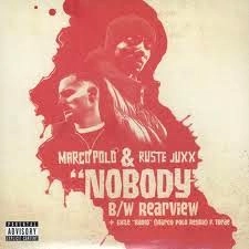 MARCO POLO & RUSTE JUXX / NOBODY