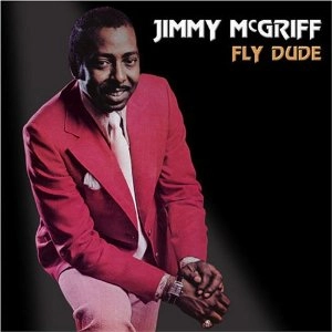 JIMMY MCGRIFF / ジミー・マクグリフ / FLY DUDE