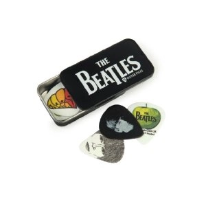 BEATLES / ビートルズ / SIGNATURE GUITAR PICK