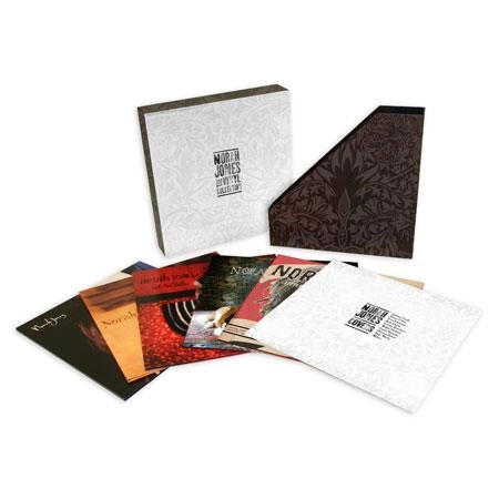 NORAH JONES / ノラ・ジョーンズ / VINYL COLLECTION LIMITED EDITION BOX SET