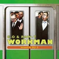 DJ 1,2 / ＷＯＲＫＭＡＮ