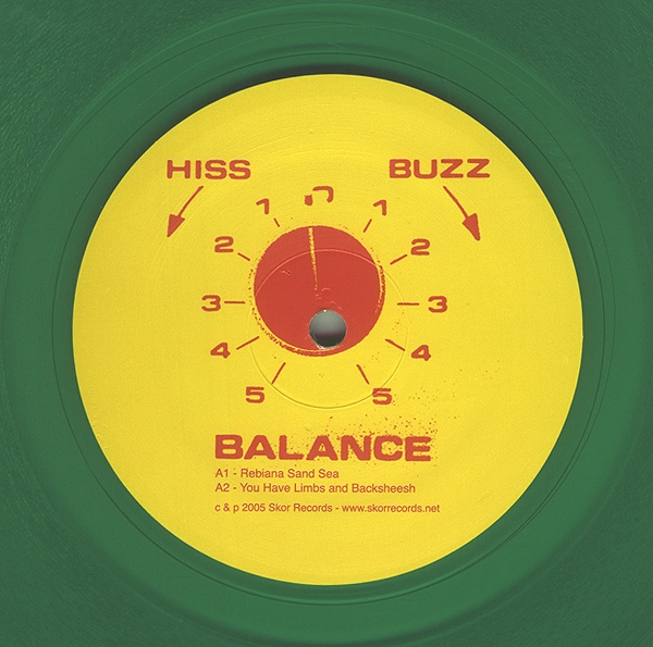 JACK DANGERS MEETS DUBLONER / HISS & BUZZ