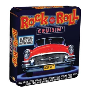 VA (UNION SQUARE MUSIC) / ROCK N ROLL CRUISIN' (3CD)