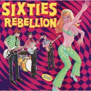 V.A. (GARAGE) / SIXTIES REBELLION 2