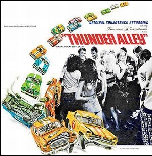 V.A. (GARAGE) / THUNDER ALLEY