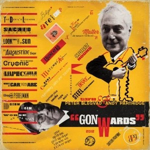 PETER BLEGVAD & ANDY PARTRIDGE / GONWARDS(CD)