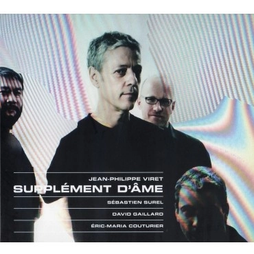 JEAN-PHILIPPE VIRET / ジャン・フィリップ・ヴィレ / SUPPLEMENT D'AME