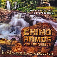 CHINO RAMOS / チノ・ラモス / INDIO DE RAZA MAYOR(CD-R)