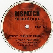 ZERO T / ROXY MUSIC EP PLATE 1