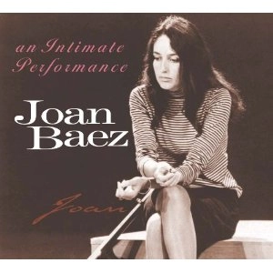 JOAN BAEZ / ジョーン・バエズ / AN INTIMATE PERFORMANCE
