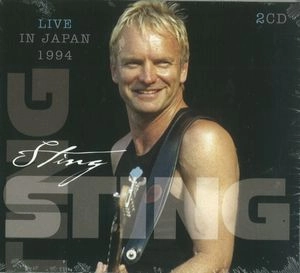 STING / スティング / LIVE IN JAPAN 1994