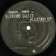 ELEKTRO GUZZI / エレクトロ・グッツィー / ALLEGRO EP