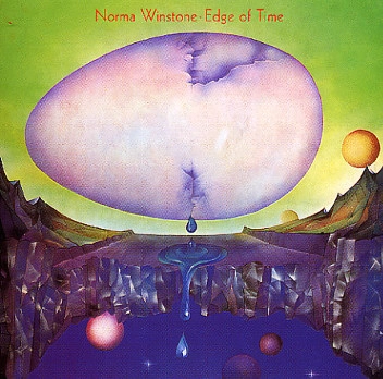 NORMA WINSTONE / ノーマ・ウィンストン / EDGE OF TIME