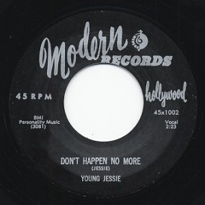 YOUNG JESSIE / ヤング・ジェシー / HIT, GIT & SPLIT+ DON'T HAPPEN NO MORE