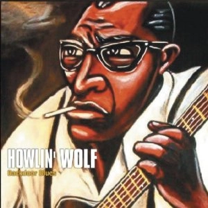 HOWLIN' WOLF / ハウリン・ウルフ / BACKDOOR BLUES