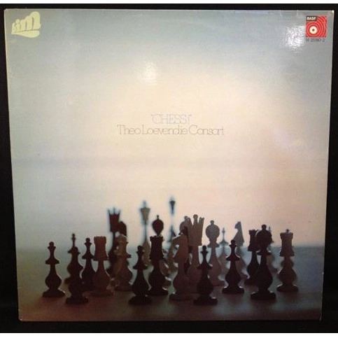 THEO LOEVENDIE / CHESS!