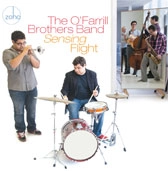 O'FARRILL BROTHERS / オファリル・ブラザーズ / SENSING FLIGHT