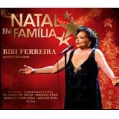 BIBI FERREIRA / ビビ・フェレイラ / NATAL EM FAMILIA