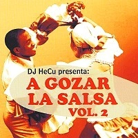 V.A. (GOZAR LA SALSA) / オムニバス / A GOZAR LA SALSA VOL.2 / GOZAR LA SALSA  2