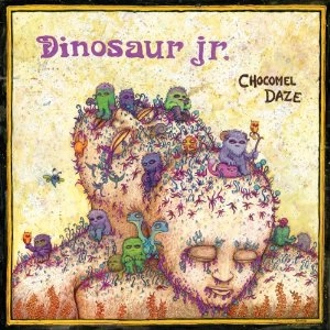 DINOSAUR JR. / ダイナソー・ジュニア / CHOCOMEL DAZE