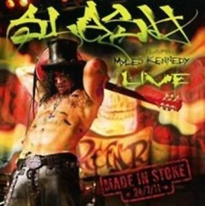 SLASH / スラッシュ / MADE IN STOKE