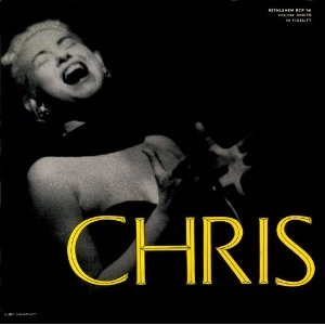 CHRIS CONNOR / クリス・コナー / クリス