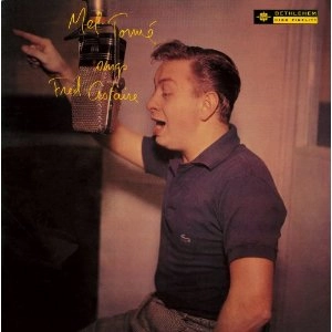 MEL TORME / メル・トーメ / フレッド・アステアを歌う