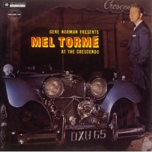 MEL TORME / メル・トーメ / クレッセンドのメル・トーメ