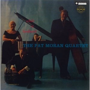 PAT MORAN / パット・モラン / バードランドのパット・モラン・カルテット