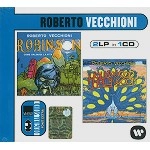 ROBERTO VECCHIONI / ロベルト・ヴェッキオーニ / 2LP IN 1CD