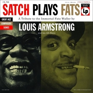 LOUIS ARMSTRONG / ルイ・アームストロング / SATACH PLAYS FATS(180G)