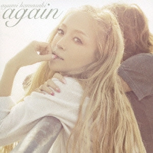 AYUMI HAMASAKI / 浜崎あゆみ / again(DVD付)