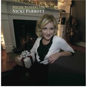 NICKI PARROTT / ニッキ・パロット / WINTER WONDERLAND / ウィンター･ワンダーランド（LP）