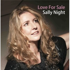 SALLY NIGHT / サリー・ナイト / LOVE FOR SALE / ラブ･フォー･セール（LP）