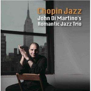 JOHN DI MARTINO / ジョン・ディ・マルティーノ / ショパン･ジャズ（LP） / CHOPIN JAZZ