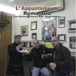 ROMA TRIO / ローマ・トリオ / 逢いびき / L'APPUNTAMENTO