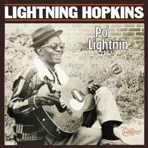 LIGHTNIN' HOPKINS / ライトニン・ホプキンス / ポライトニン（紙）