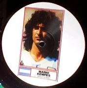 ROTHMANS / MARIO KEMPES RELEASE