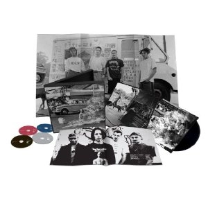 RAGE AGAINST THE MACHINE / レイジ・アゲインスト・ザ・マシーン / RAGE AGAINST THE MACHINE - XX (20TH ANNIVE