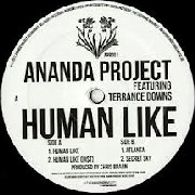 ANANDA PROJECT / アナンダ・プロジェクト / HUMAN LIKE