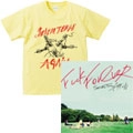 SEVENTEEN AGAiN / FUCK　FOREVER　TシャツツキL