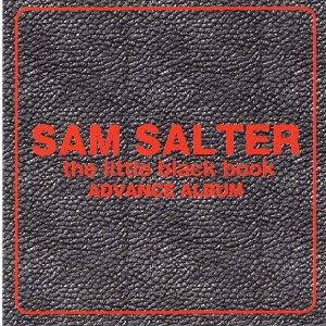 SAM SALTER / サム・サルター / LITTLE BLACK BOOK